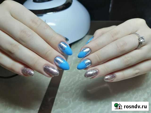 Маникюр, гель-лак, укрепление, коррекция Саранск - изображение 1