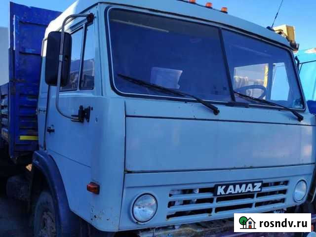 Камаз с прицепом Набережные Челны - изображение 1