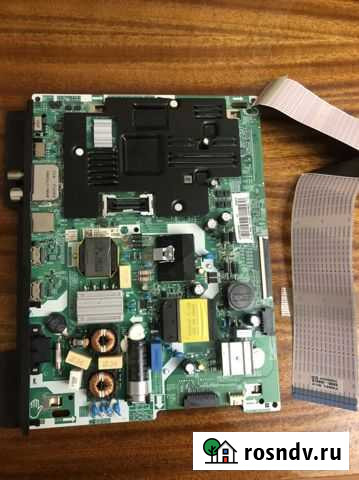 Материнская плата от телевизора Серпухов - изображение 1