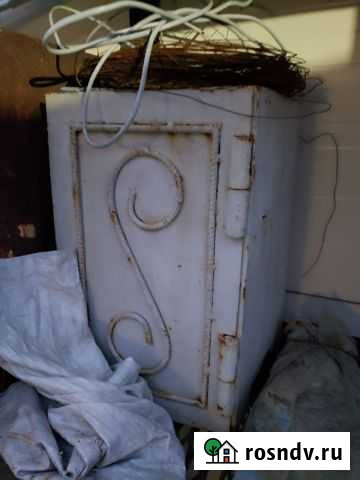 Сейф металлический Новый Уренгой - изображение 1