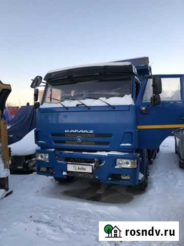 КамАЗ 6520, 2013 Казань - изображение 1