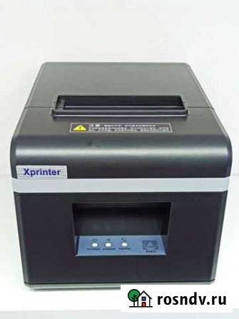 Термопринтер чеков Xprinter XP-N160II Рубцовск - изображение 1