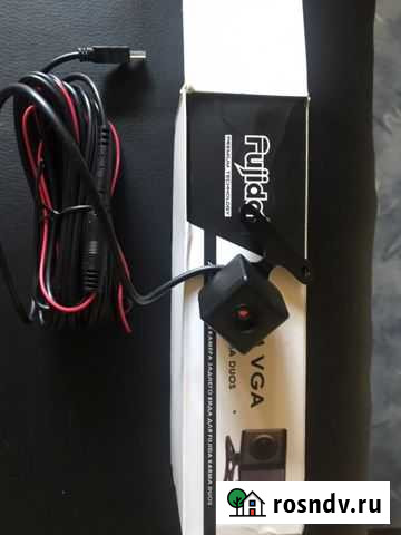 Камера заднего вида для видео регистратора Симферополь - изображение 1