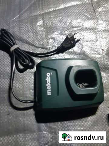 Зарядка Метабо Лотошино - изображение 1