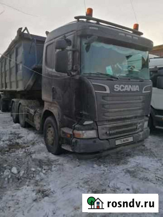 Scania R500, 2015 Оренбург - изображение 1