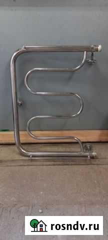 Полотенцесушитель водяной бу Ливны - изображение 1