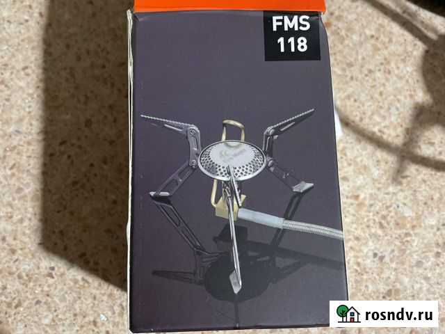 Горелка Fire-Maple FMS118 Краснодар - изображение 1