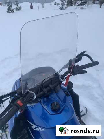 Снегоход Русич 200 Уваровка - изображение 1