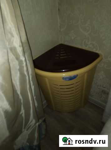 Корзина для белья угловая Кемерово - изображение 1