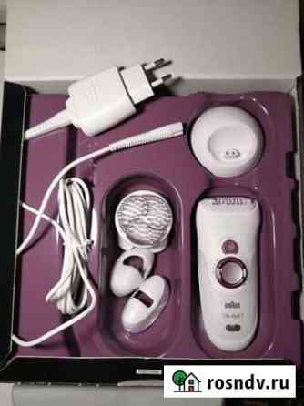 Эпилятор braun silk epil 7 новый Курск