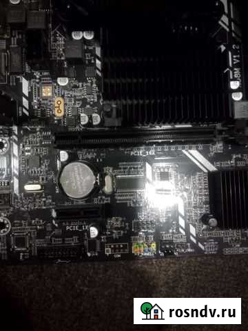 Материнская плата Прокопьевск - изображение 1