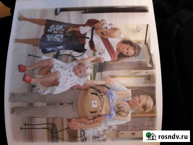 Эргорюкзак USA Ноябрьск - изображение 1