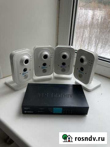 Камера видеонаблюдения wifi Сургут - изображение 1