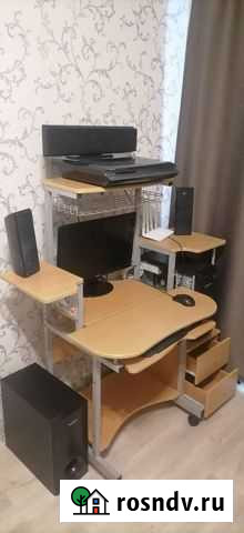 Компьютерный стол Благовещенск - изображение 1