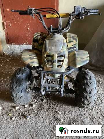 Детский квадроцикл Донской - изображение 1