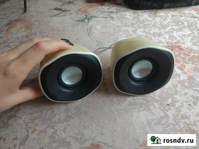 Колонки Logitech Z110 Новосибирск - изображение 1