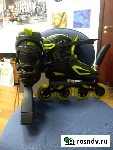 Ролики новые Москва - изображение 1