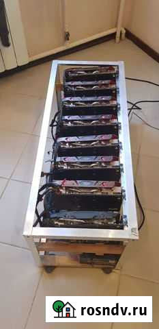 Майнинг ферма Златоуст - изображение 1