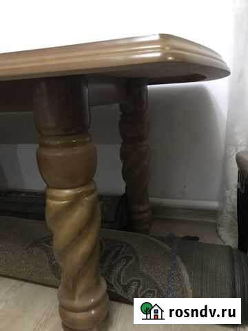 Стол Ачхой-Мартан - изображение 1