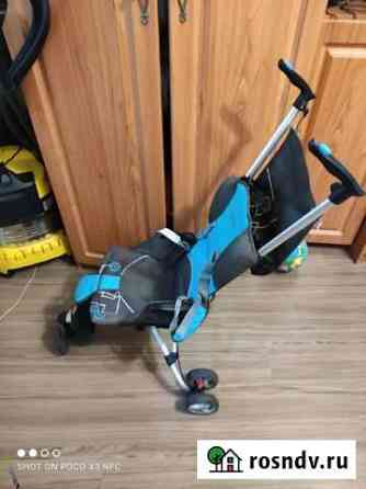 Легкая коляска-трость Geoby D888 Томск