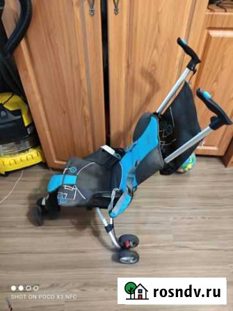 Легкая коляска-трость Geoby D888 Томск - изображение 1