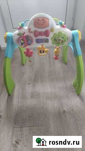 Мобиль. Развивающий центр Детский турничок, музыка Мурино - изображение 1