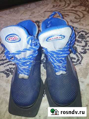 Ботинки лыжные Кострома - изображение 1