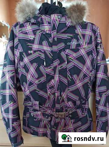 Лыжный костюм женский Минусинск - изображение 1