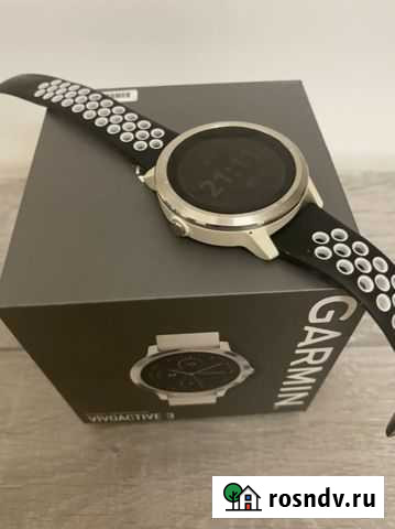 Garmin vivoactive 3 Чита - изображение 1