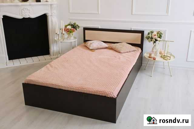 Кровать с матрасом Острогожск - изображение 1