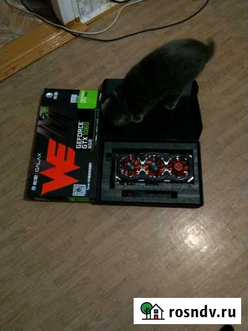 Gtx 1060 6gb Кизилюрт - изображение 1