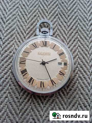 Ракета карманные часы полностью исправны Апатиты - изображение 1