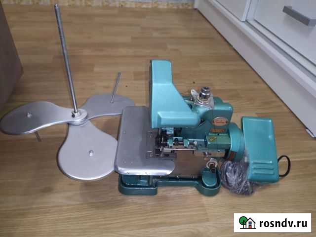Оверлок для швейной машины Чебоксары - изображение 1