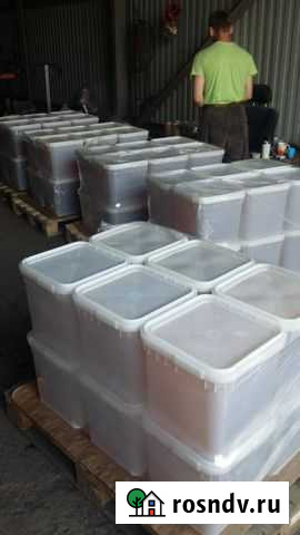 Светлое разнотравье (мед алтая 2021оптом ) Лебяжье - изображение 1