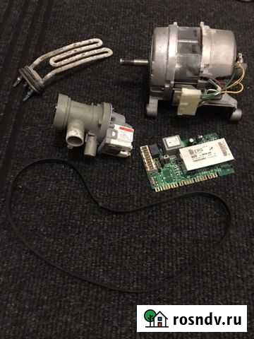 Запчасти для стиральной машины Ждановский - изображение 1