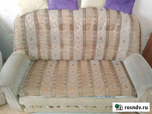 Диван бу Чита - изображение 1