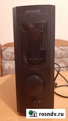 Усилитель звука Ставрополь - изображение 1