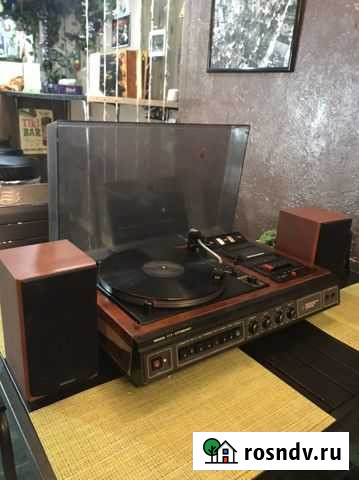 Проигрыватель виниловых пластинок Вега 117 стерео Новороссийск - изображение 1