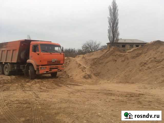 Песок Избербаш - изображение 1