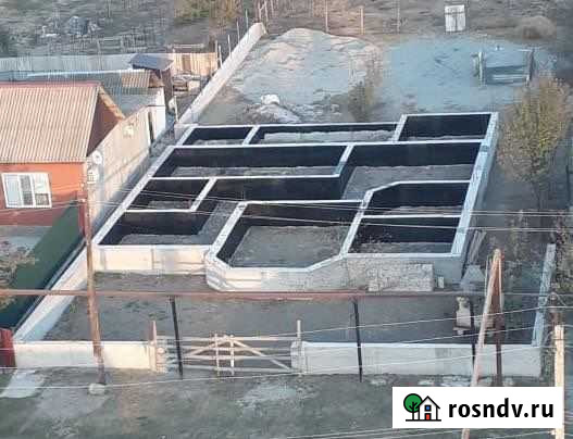 Заливаем фундамент со своими опалубками Гудермес - изображение 1