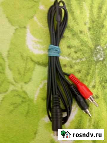 Кабель для подключения к телевизору Набережные Челны - изображение 1