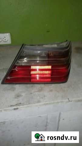 Стоп мерседес 124 Разумное - изображение 1