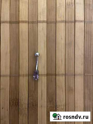 Пирсинг в пупок Подольск - изображение 1