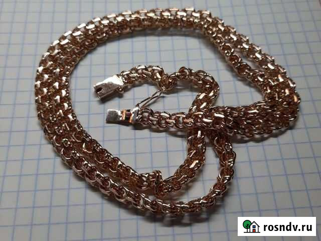 Цепь Бисмарк 78гр Биробиджан - изображение 1