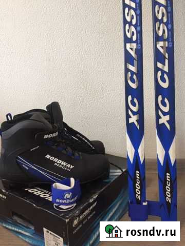 Беговые лыжи Биробиджан - изображение 1