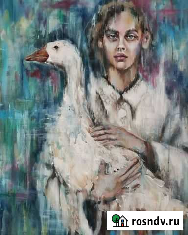 Гусыня Белгород - изображение 1