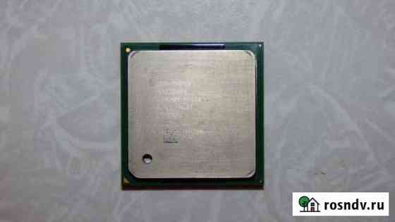 Процессор Intel Pentium 4 Тверь
