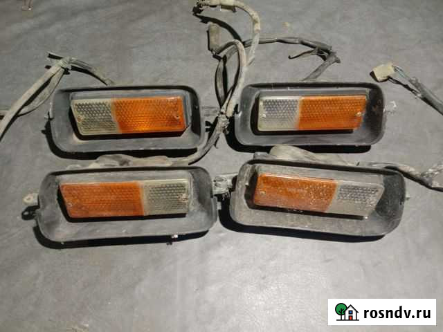 Подфарники на ниву Красный Яр - изображение 1