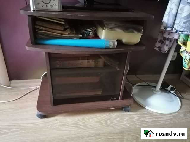 Тумба Арзамас - изображение 1