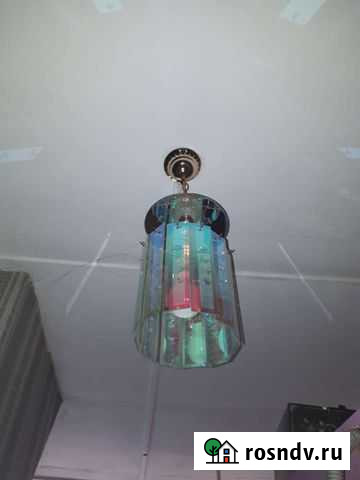 Люстра потолочная бу Чита - изображение 1